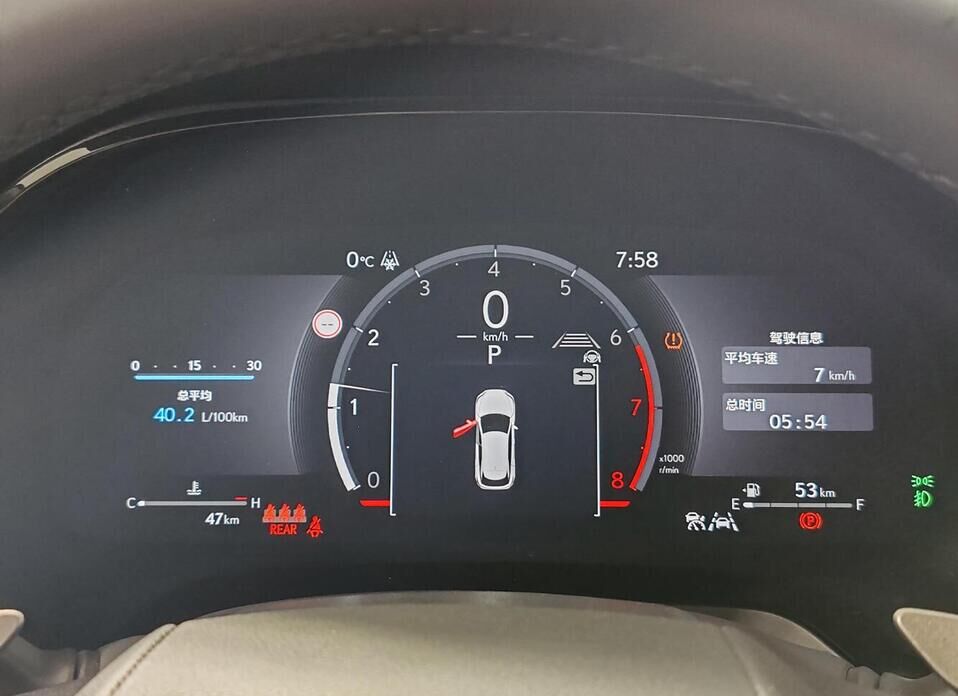 Lexus RX, V 300 2.0 AT (248 л.с.) 4WD