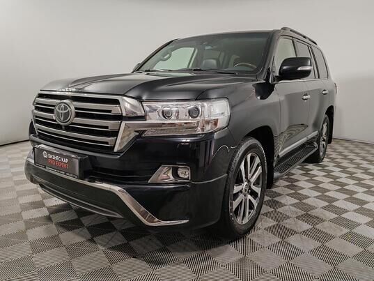 Toyota Land Cruiser, 2016&nbsp;г., 203&nbsp;251&nbsp;км