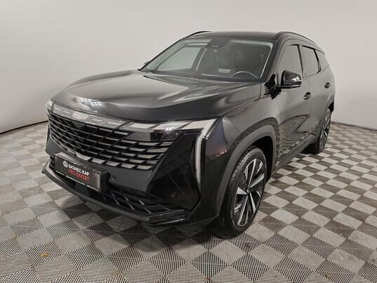Geely Atlas, 2024&nbsp;г., 28&nbsp;792&nbsp;км