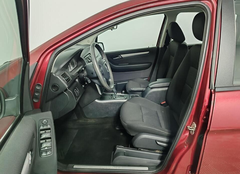 Mercedes-Benz B-Класс, I (W245) Рестайлинг 200 2.0 CVT (136 л.с.)