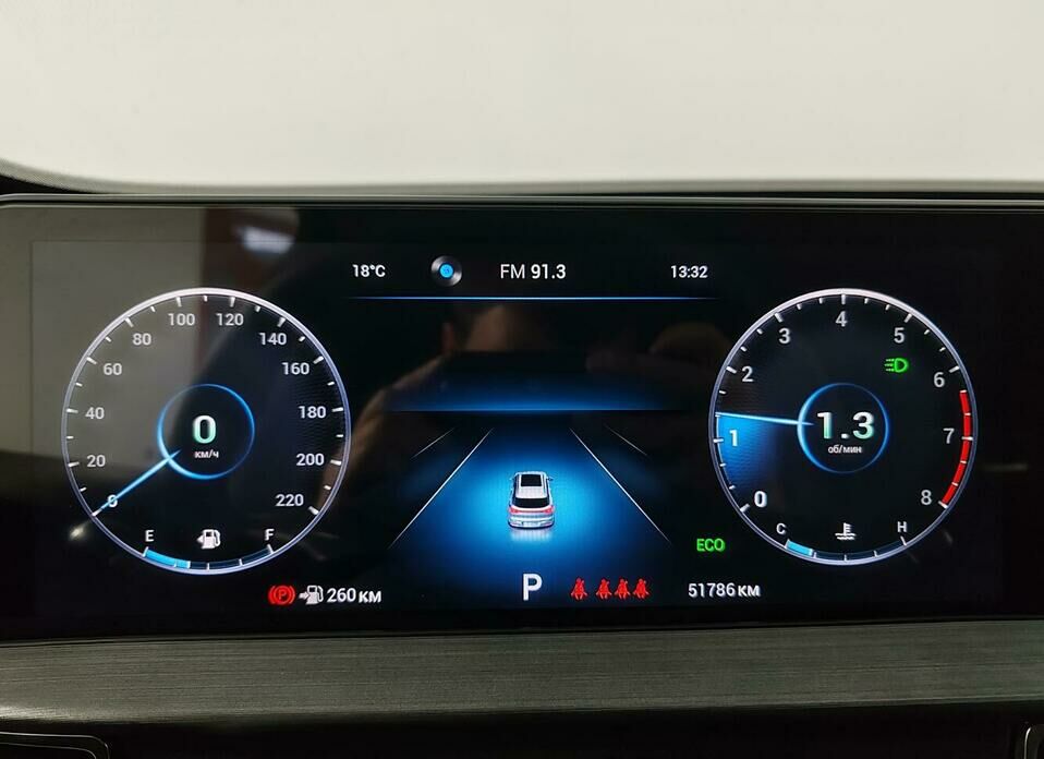 Chery Tiggo 7 Pro Max 1.5 CVT (147 л.с.)