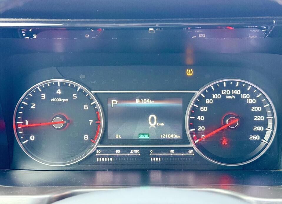 Kia Sorento, IV 2.5 AT (179 л.с.) 4WD
