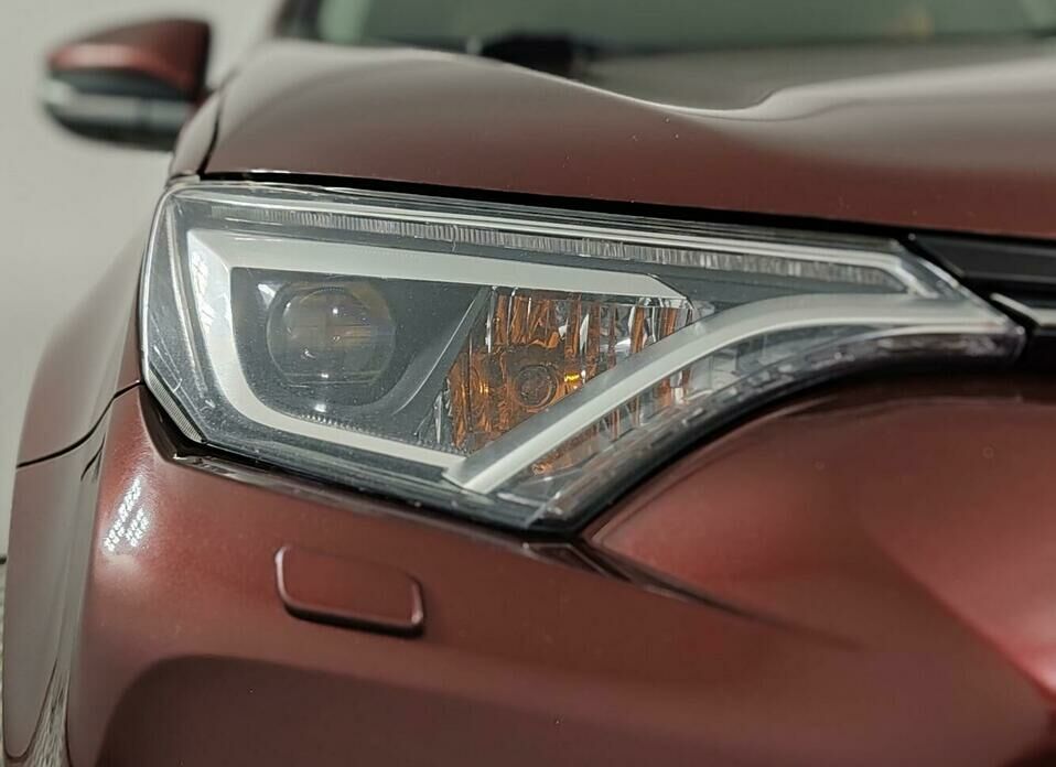 Toyota RAV4 2.0 CVT (146 л.с.) 4WD