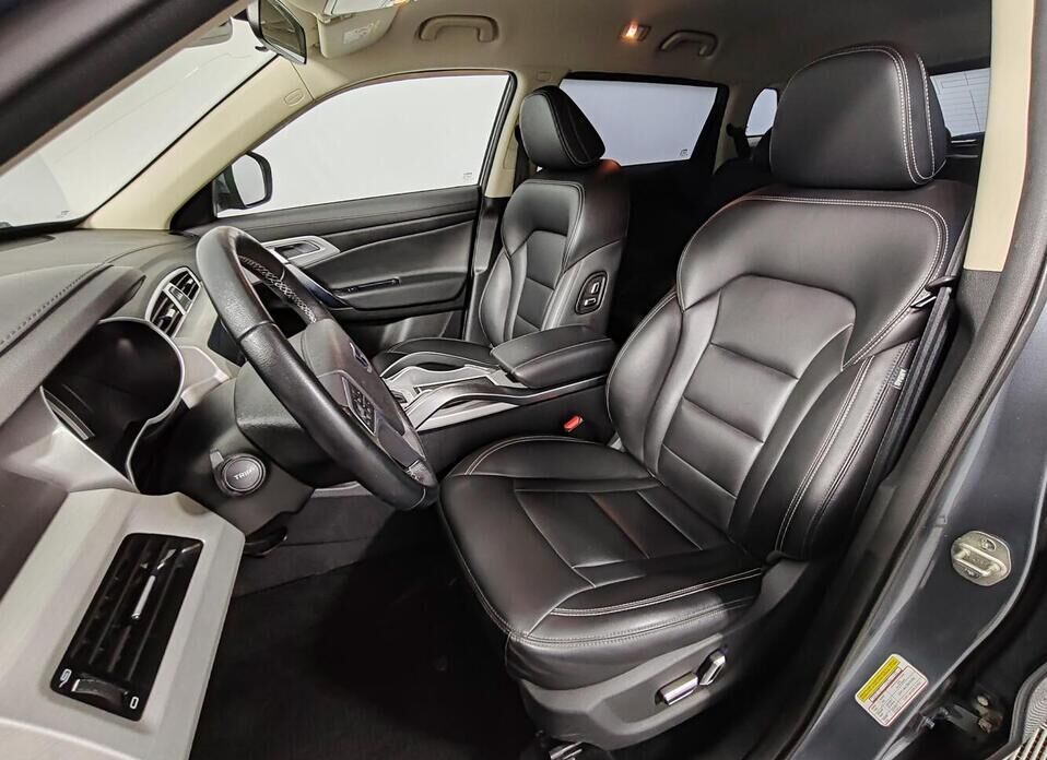 Geely Atlas, I 2.4 AT (149 л.с.) 4WD