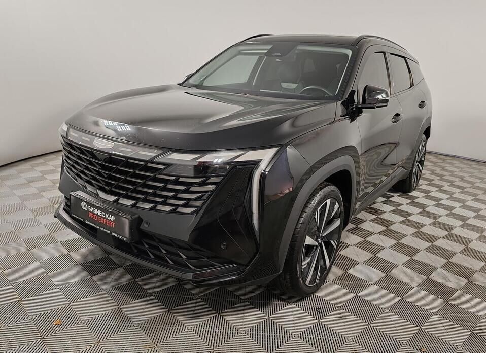 Geely Atlas, II 2.0 AT (200 л.с.) 4WD