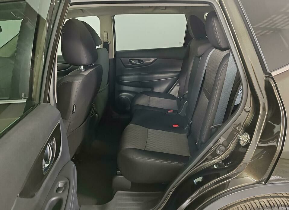 Nissan X-Trail 2.0 CVT (144 л.с.) 4WD