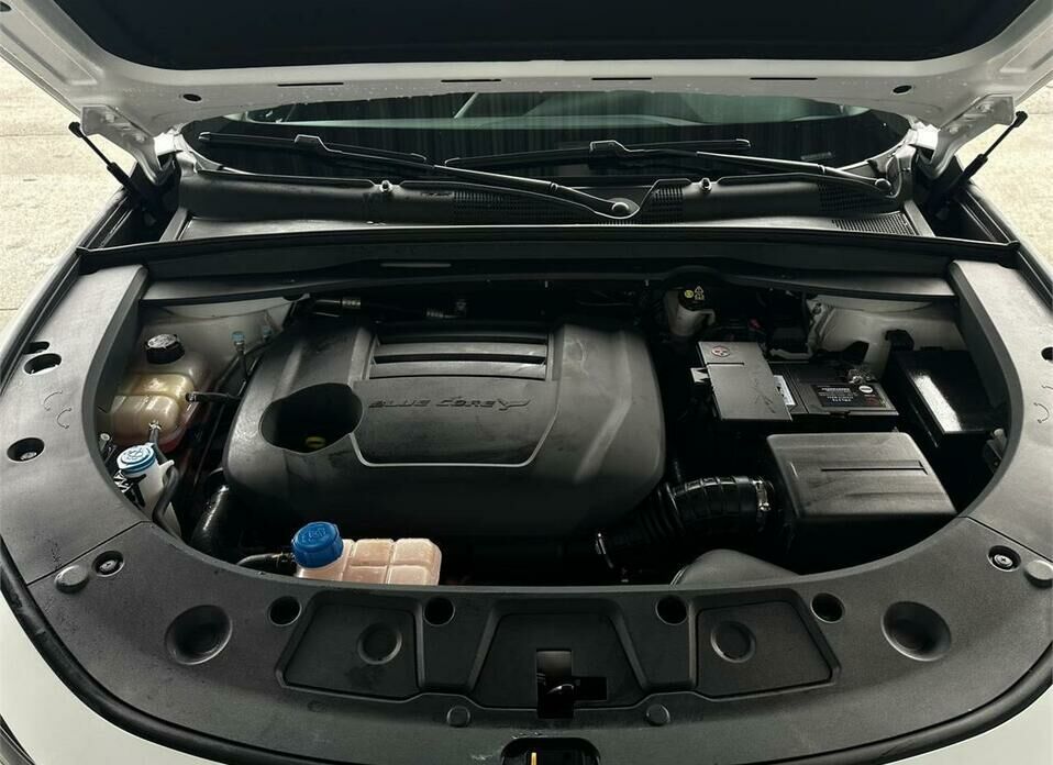 Changan UNI-K 2.0 AT (226 л.с.) 4WD