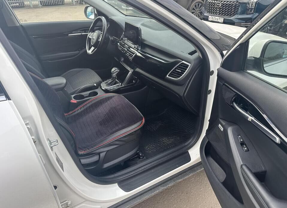 Kia Seltos, I 2.0 CVT (149 л.с.) 4WD