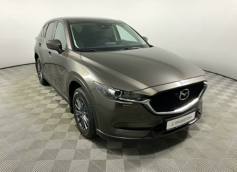 Mazda CX-5 2.0 AT (150 л.с.)