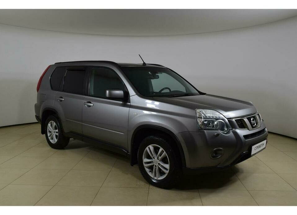 Nissan X-Trail 2.0 CVT (141 л.с.) 4WD