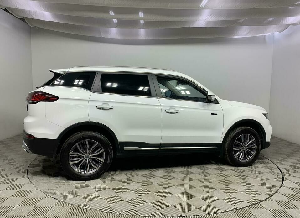 Geely Atlas Pro 1.5 AMT (177 л.с.) 4WD