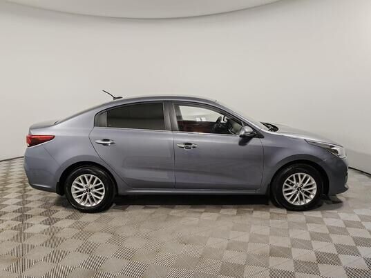 Kia Rio, 2018&nbsp;г., 132&nbsp;125&nbsp;км