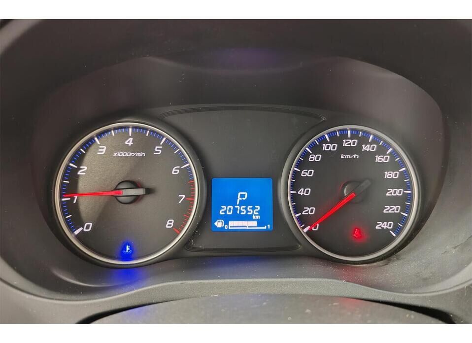 Mitsubishi Outlander, III Рестайлинг 2 2.0 CVT (146 л.с.)