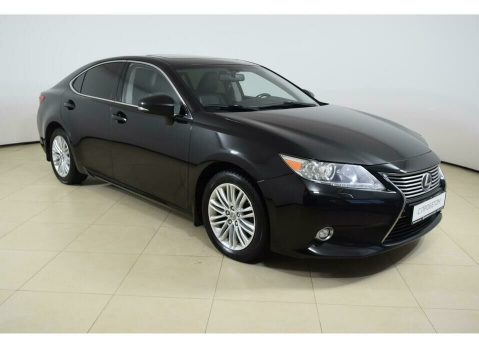 Lexus ES 250 2.5 AT (184 л.с.)