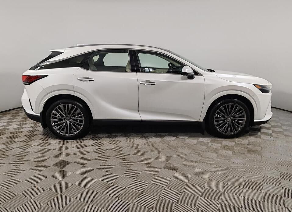 Lexus RX, V 350 2.4 AT (249 л.с.) 4WD