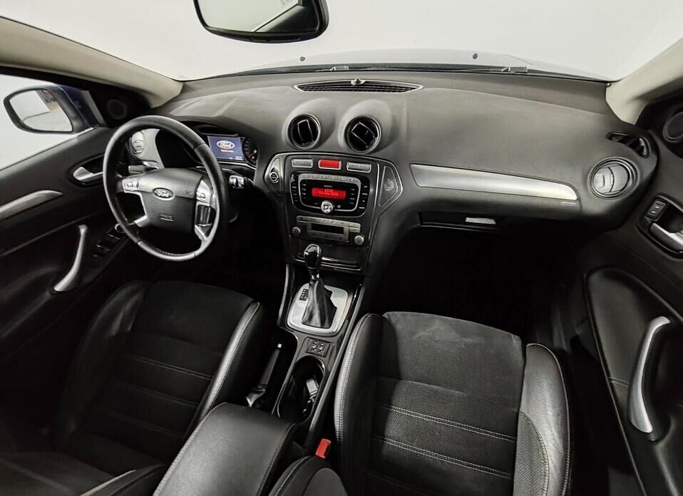 Ford Mondeo, IV 2.3 AT (161 л.с.)