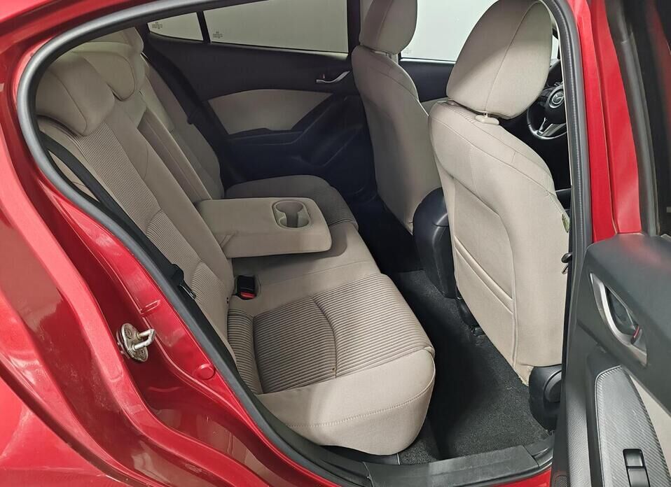 Mazda 3, III (BM) 1.5 AT (120 л.с.)