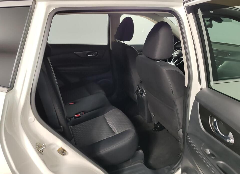Nissan X-Trail 2.0 CVT (144 л.с.) 4WD