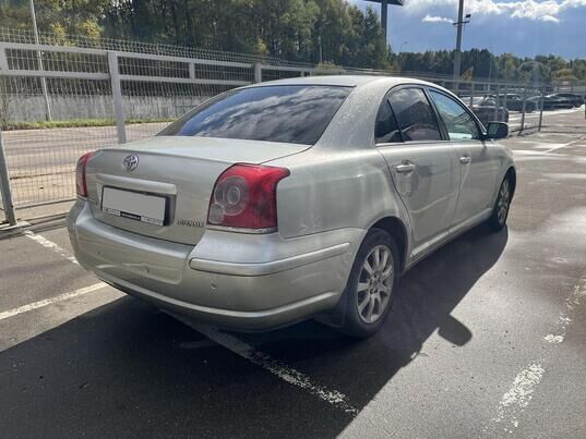 Toyota Avensis, II Рестайлинг, 2008 г., 187 433 км