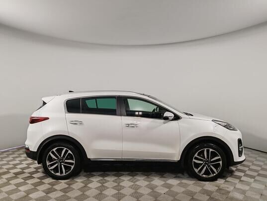 Kia Sportage, 2020&nbsp;г., 131&nbsp;975&nbsp;км