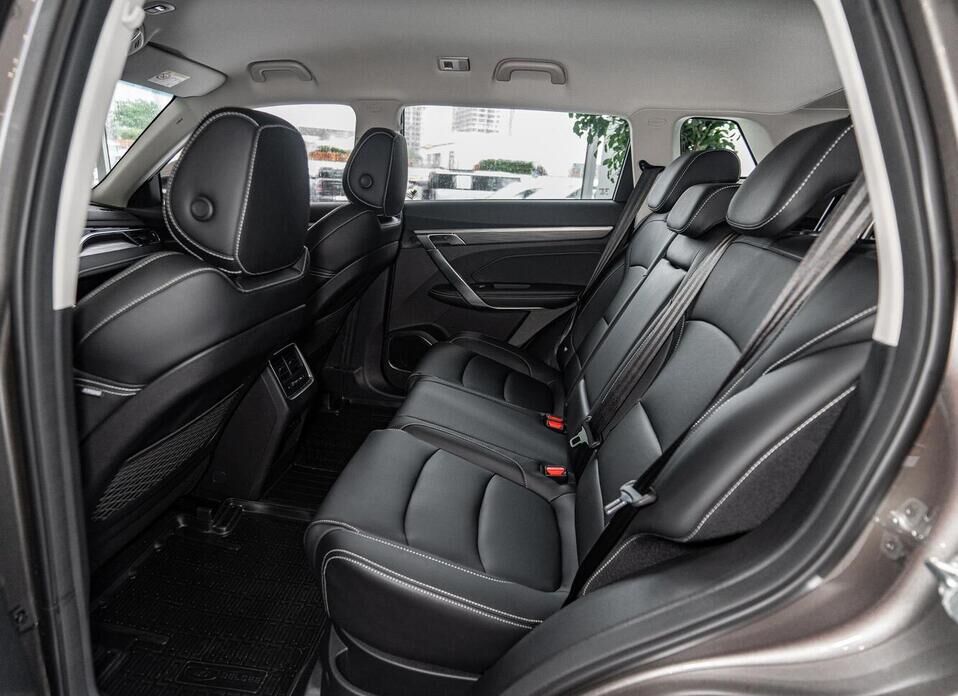 Belgee X70 1.5 AMT (177 л.с.) 4WD
