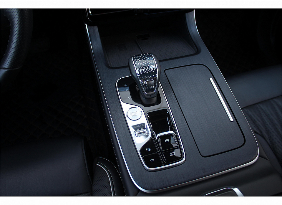 GAC GS8, II 2.0 AT (231 л.с.) 4WD