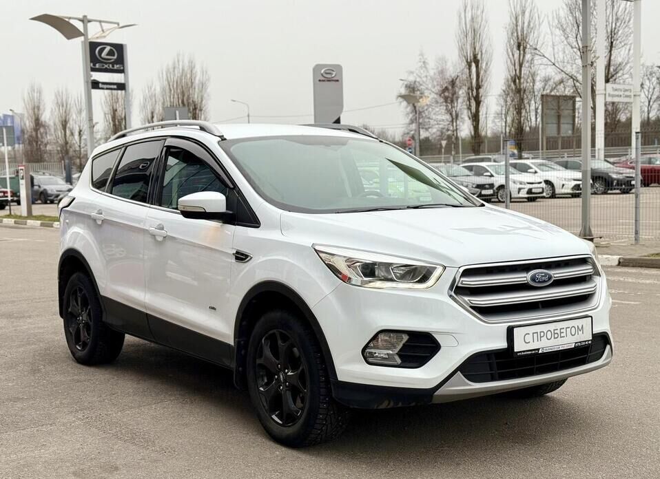 Ford Kuga, II Рестайлинг 1.5 AT (150 л.с.) 4WD