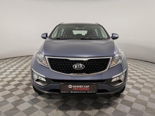 Kia Sportage, 2015&nbsp;г., 128&nbsp;970&nbsp;км