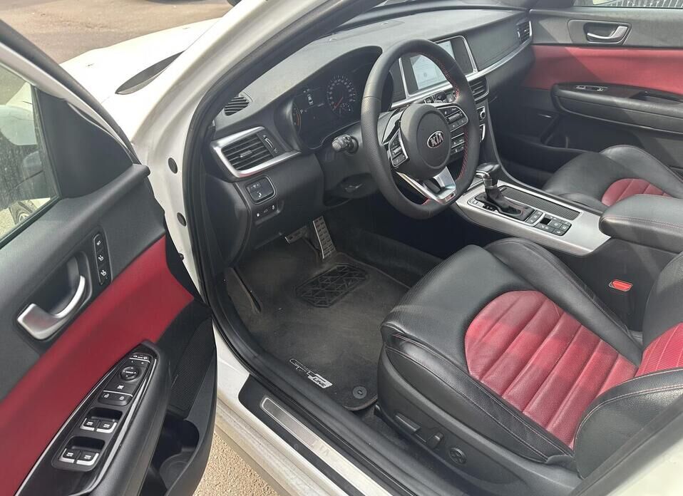 Kia Optima 2.4 AT (188 л.с.)