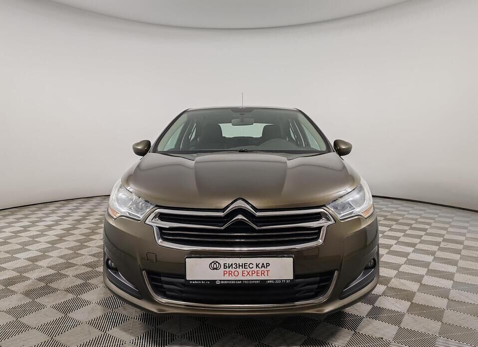 Citroen C4, II 1.6 AT (120 л.с.)