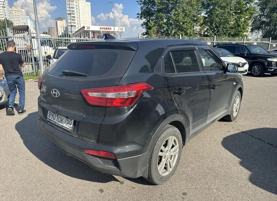 Hyundai Creta 1.6 MT (123 л.с.)