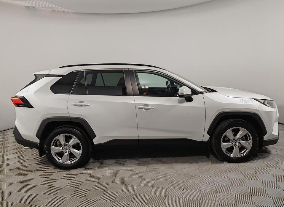 Toyota RAV4 2.0 CVT (149 л.с.) 4WD