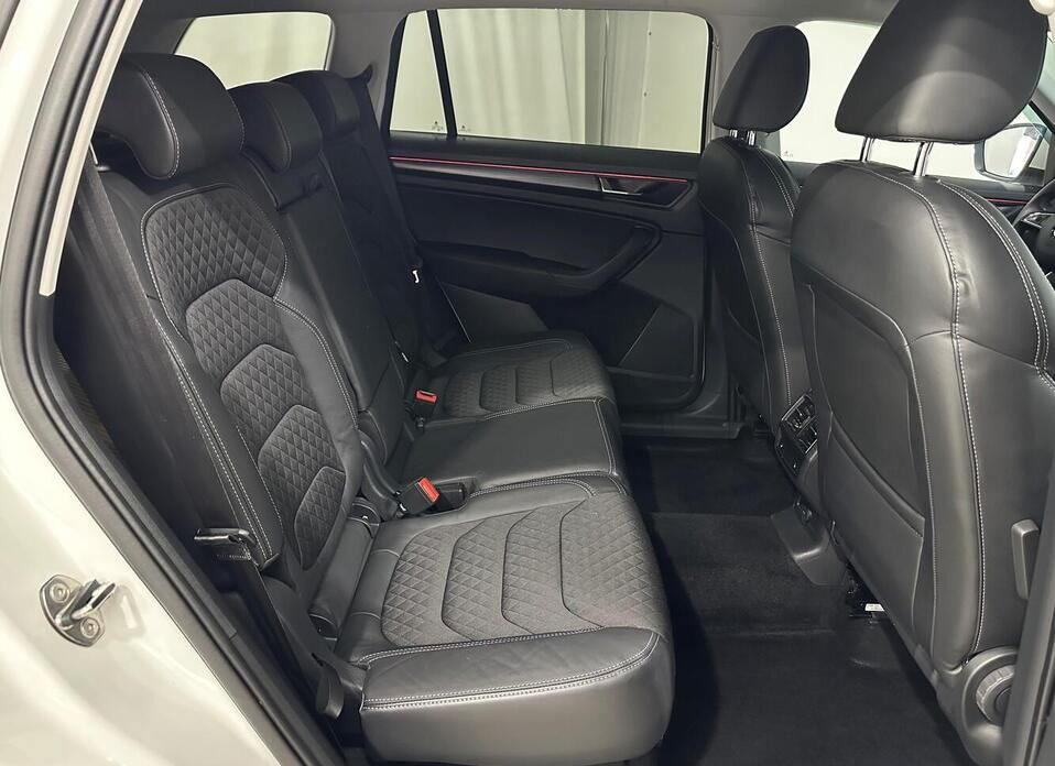 Skoda Kodiaq 2.0d AMT (150 л.с.) 4WD