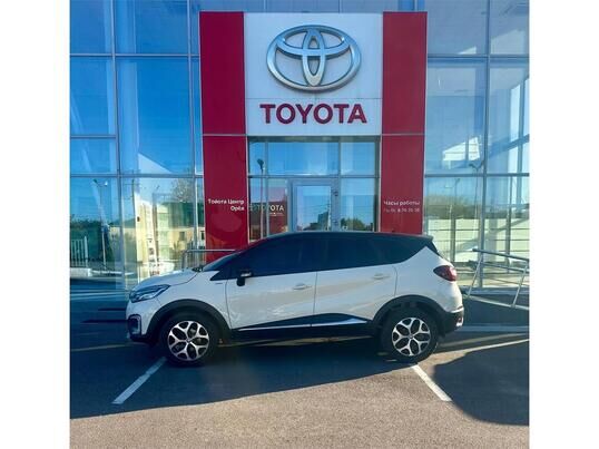 Renault Kaptur, I, 2019 г., 142 201 км