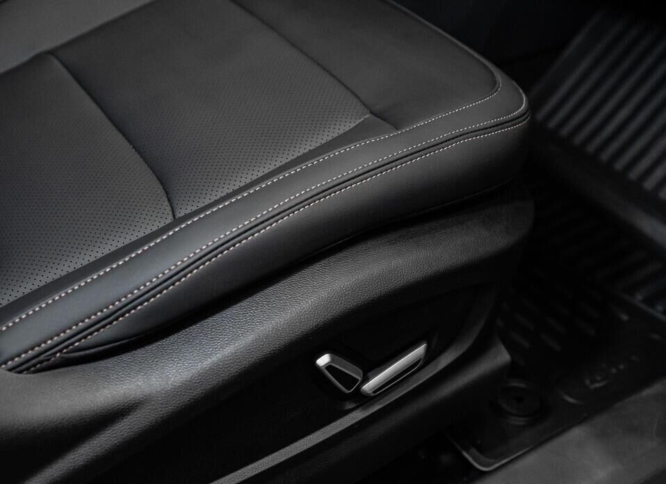 Geely Okavango, I Рестайлинг 2.0 AMT (200 л.с.)