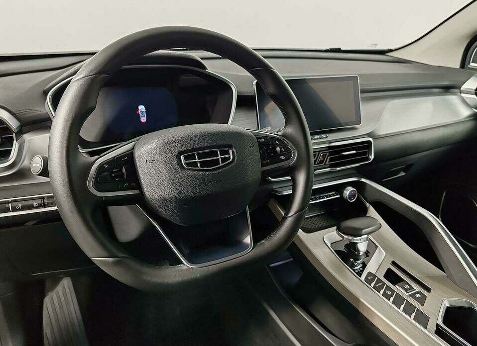 Geely Coolray 1.5 AMT (150 л.с.)