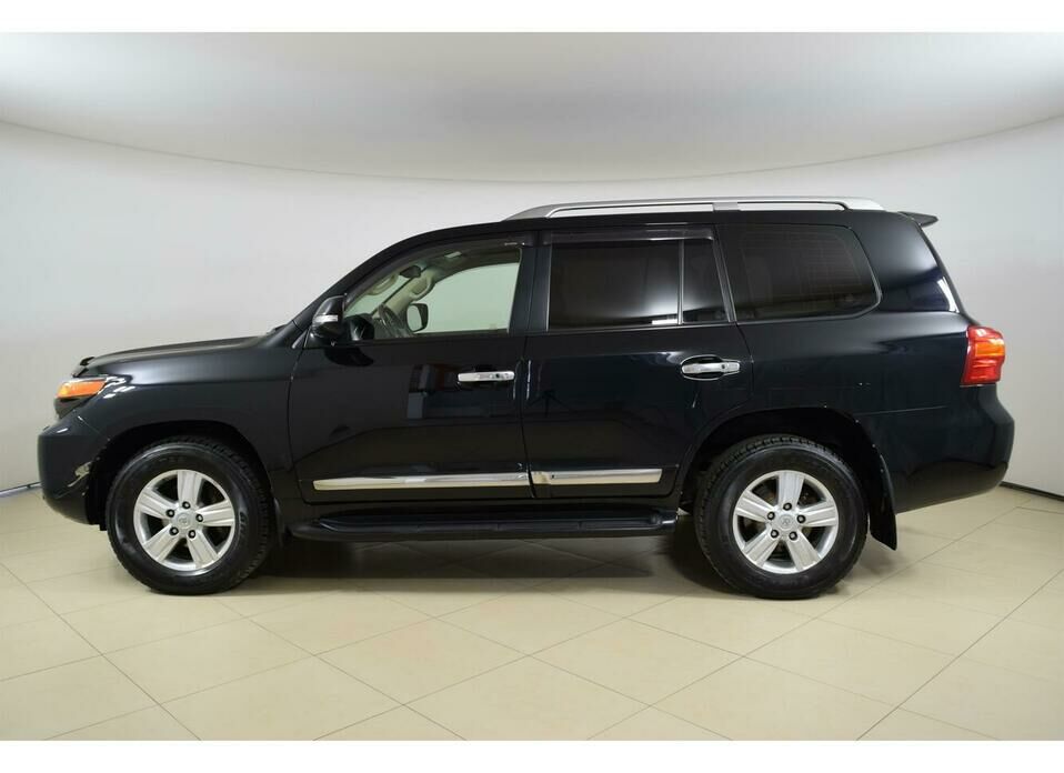 Toyota Land Cruiser 4.5d AT (235 л.с.) 4WD