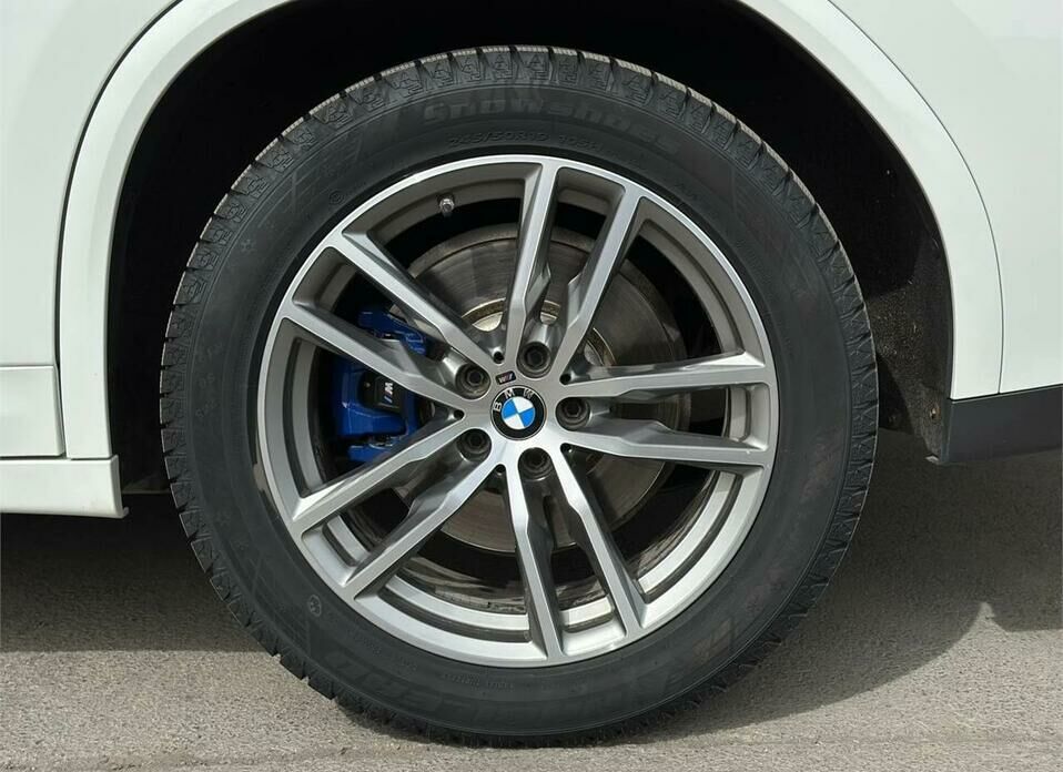 BMW X4 20d 2.0d AT (190 л.с.) 4WD