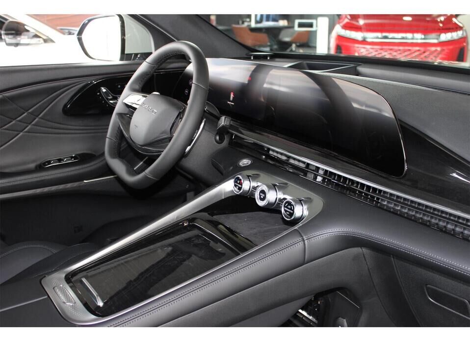 EXEED RX 2.0 AMT (197 л.с.) 4WD