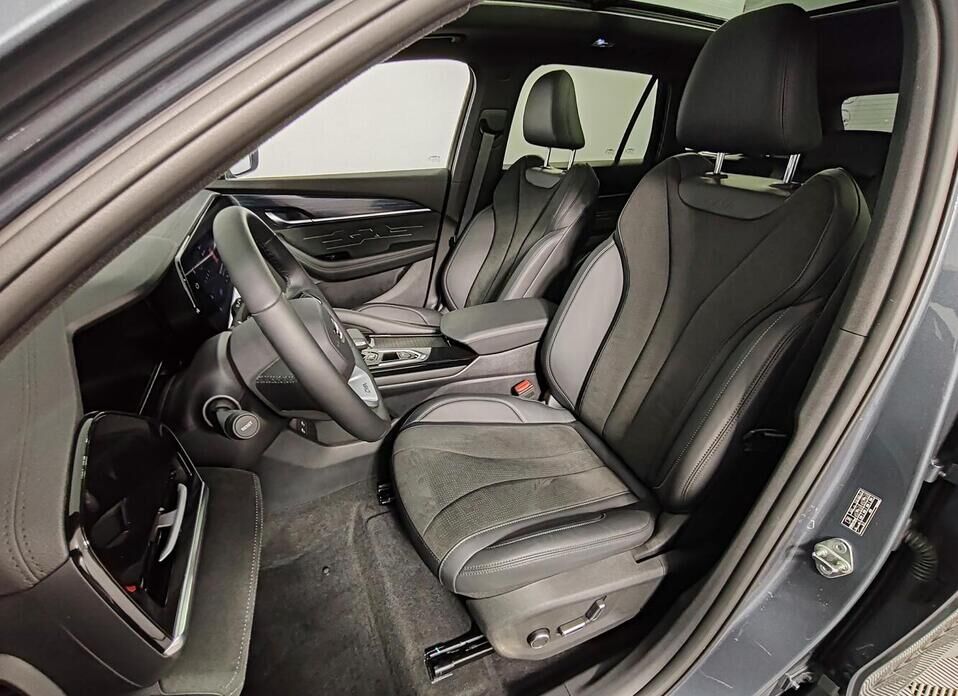 Geely Monjaro 2.0 AT (238 л.с.) 4WD