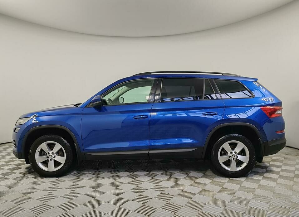 Skoda Kodiaq 1.4 AMT (150 л.с.)