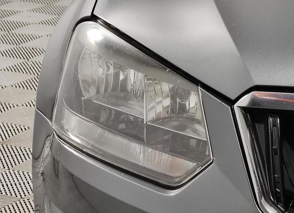 Skoda Yeti, I Рестайлинг 1.4 AMT (125 л.с.)