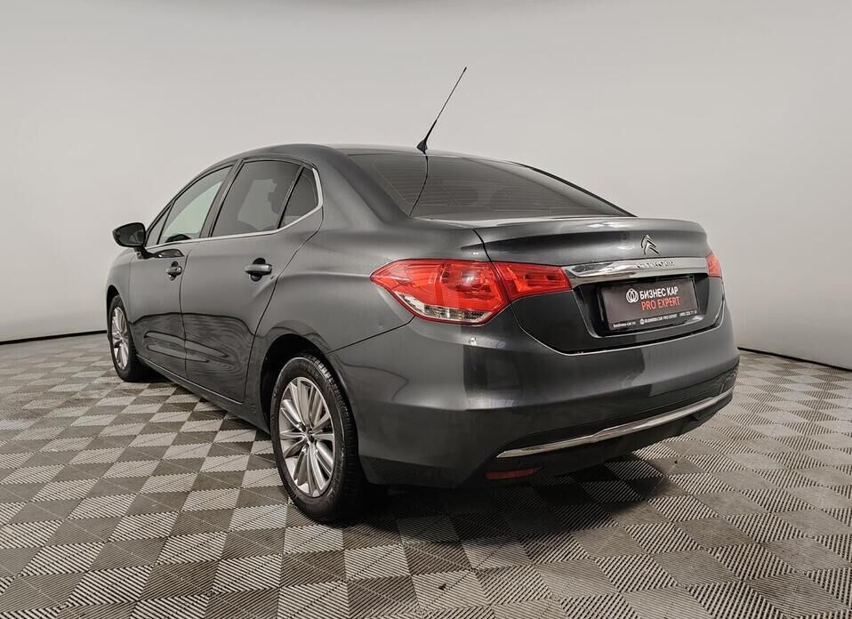 Citroen C4, II 1.6 AT (150 л.с.)
