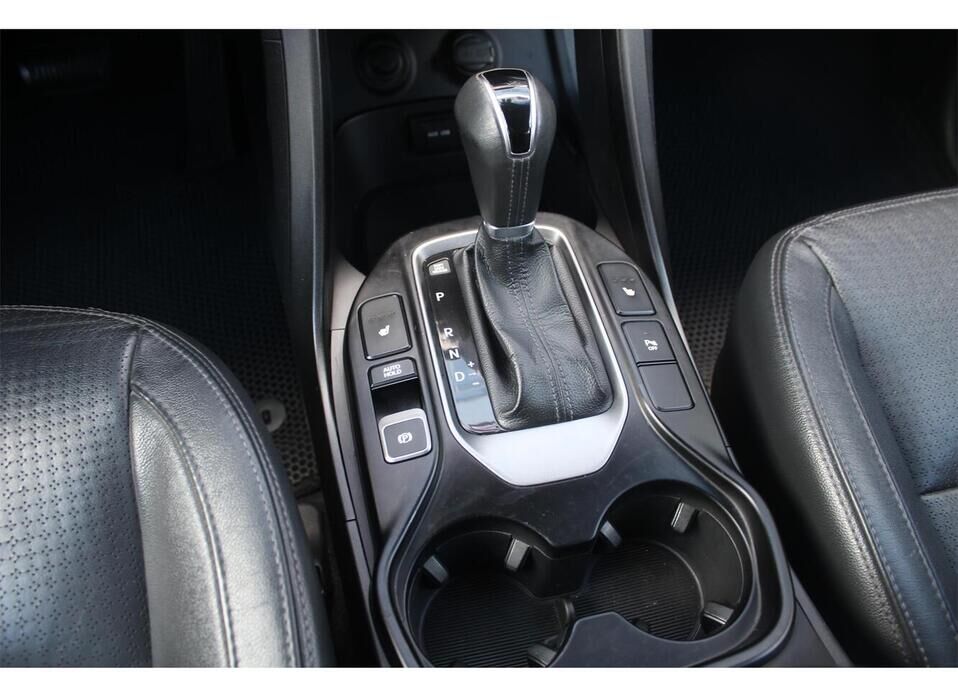 Hyundai Santa Fe, III 2.4 AT (175 л.с.) 4WD