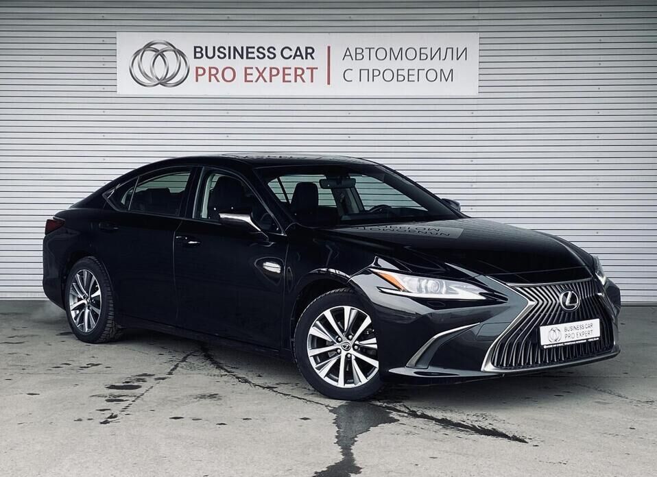 Lexus ES, VII 250 2.5 AT (200 л.с.)