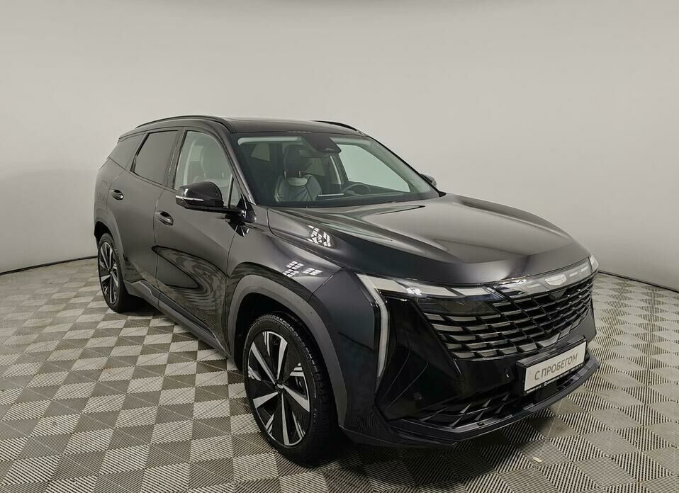 Geely Atlas 2.0 AT (200 л.с.) 4WD