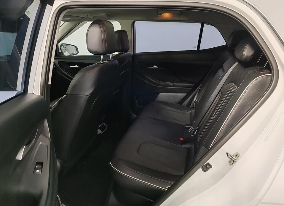 Hyundai Creta, II 1.6 AT (123 л.с.)