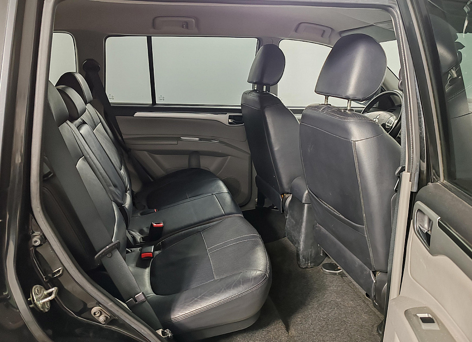 Mitsubishi Pajero Sport, II 3.0 AT (220 л.с.) 4WD