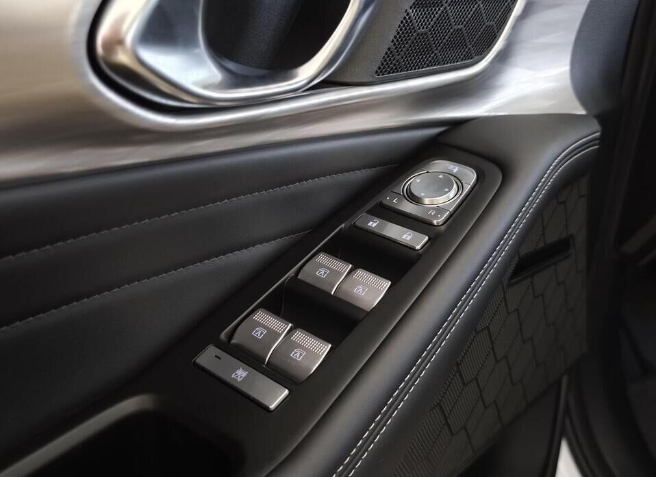 GAC GS8, II 2.0 AT (231 л.с.) 4WD