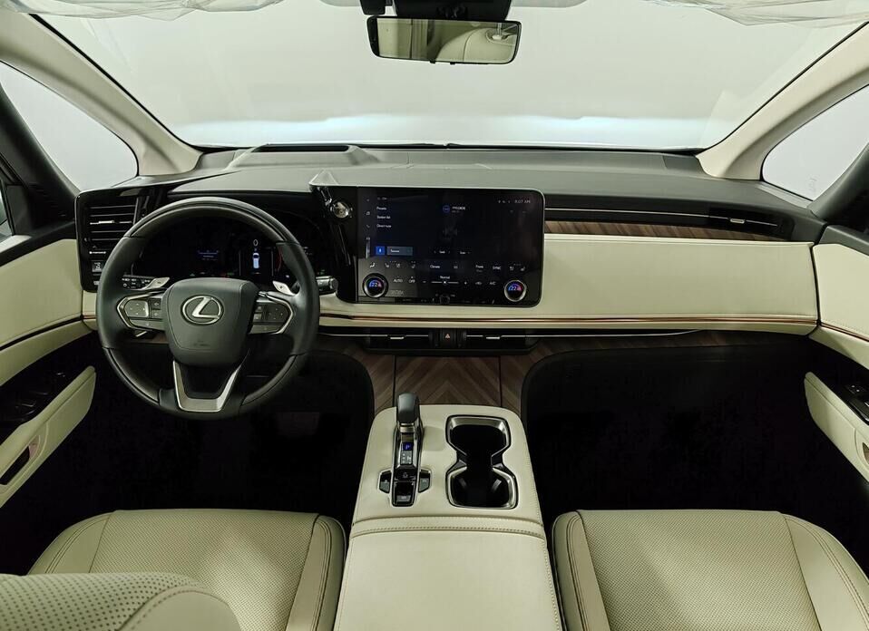 Lexus LM, II 350h 2.5hyb CVT (190 л.с.) 4WD